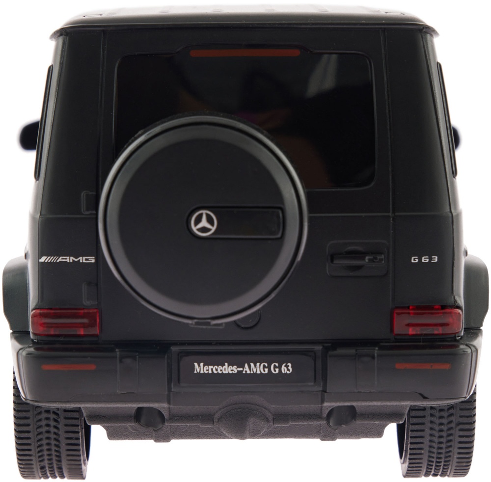 Автомобіль на радіокеруванні Rastar Mercedes-Benz G63 1:24 454.00.72