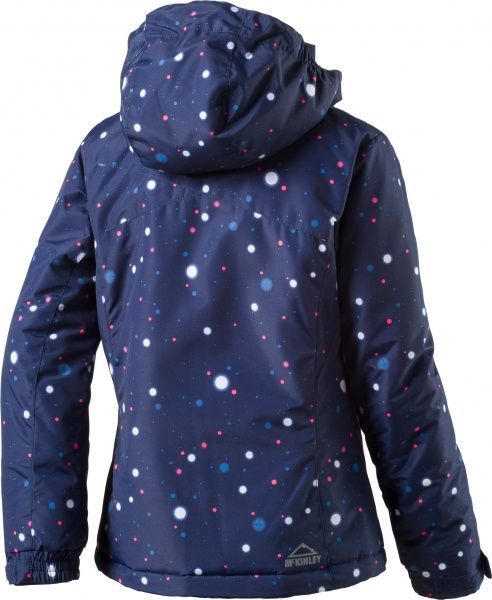 Куртка McKinley Chloe gls 280493-905915 152 темно-синій