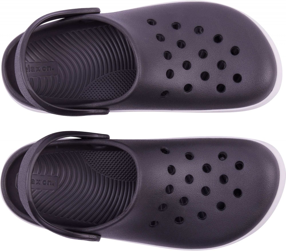 Сабо Coqui NIKO 6452-100-2232 р.37 чорний