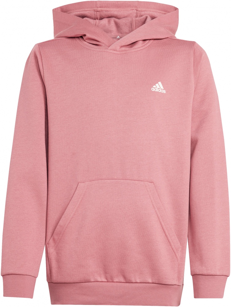 Джемпер Adidas J SL FC FL HD IX9509 р.152 червоний