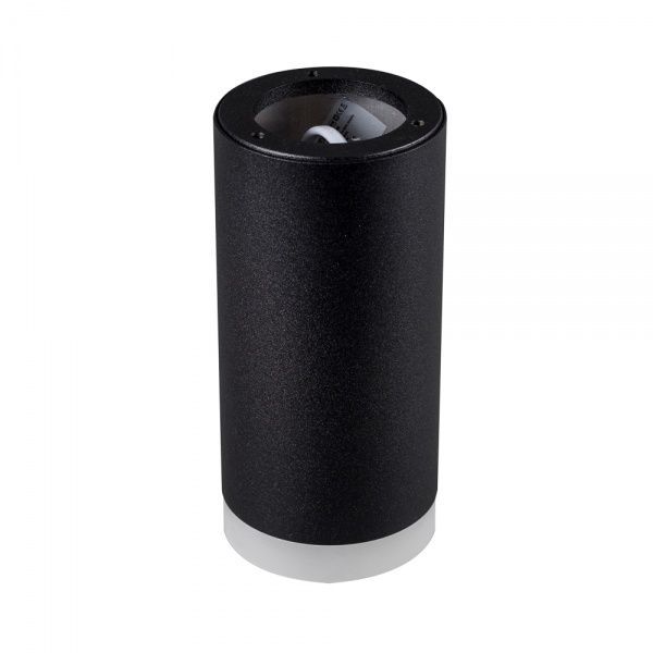 Светильник светодиодный Светкомплект LED накладной DL-160 ACR COB BK 12 Вт 4000 К черный 