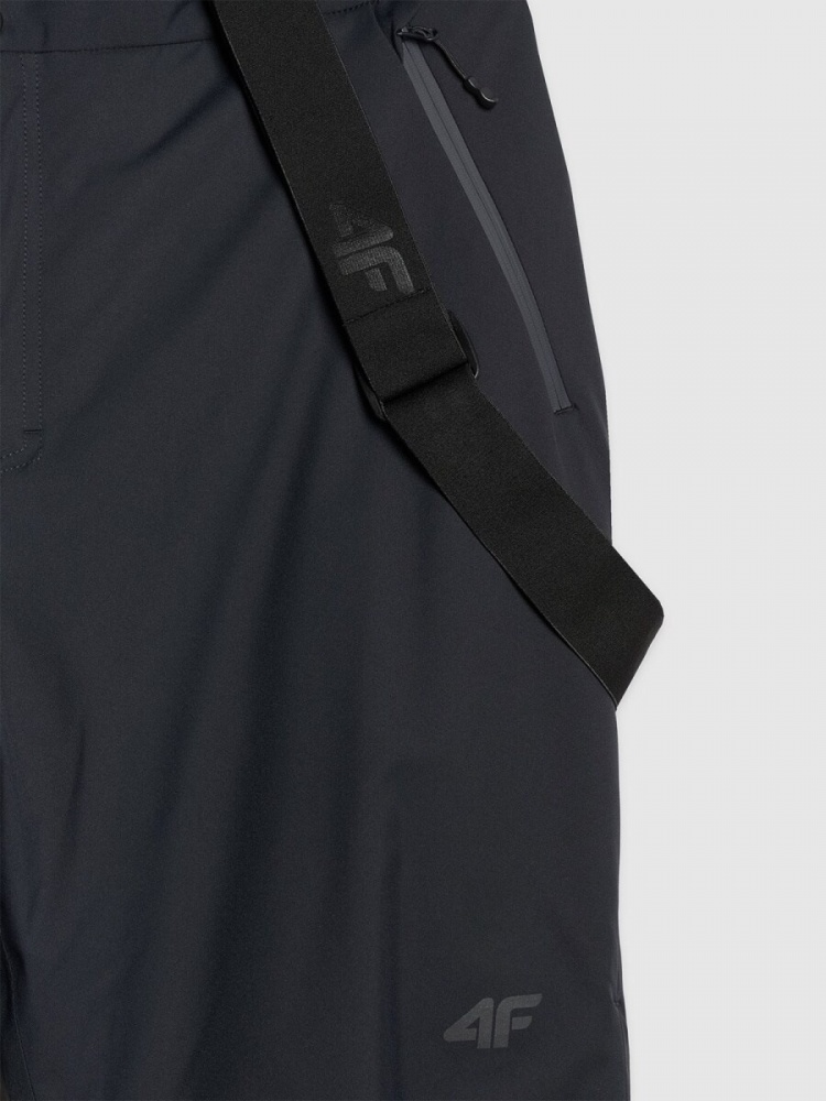 Брюки 4F TROUSERS FNK M0928 4FWAW25TFTRM0928-20S р. M черный
