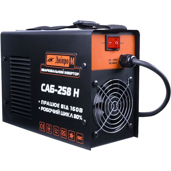 Інвертор Дніпро-М САБ-258Н