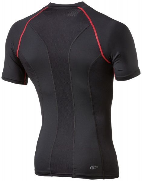 Футболка Energetics Leonidos ux 285837-900050 2XL чорний