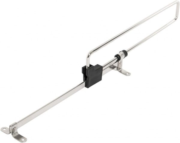 Мікроліфт DC L250 мм срібний