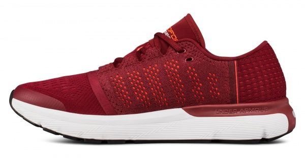 Кросівки Under Armour UA Speedform Gemini Vent 3020661-600 р.12 бордовий