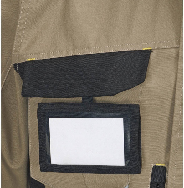 Куртка Delta Plus MACH SPIRIT 2 р. L M5VE2BNGT бежевый