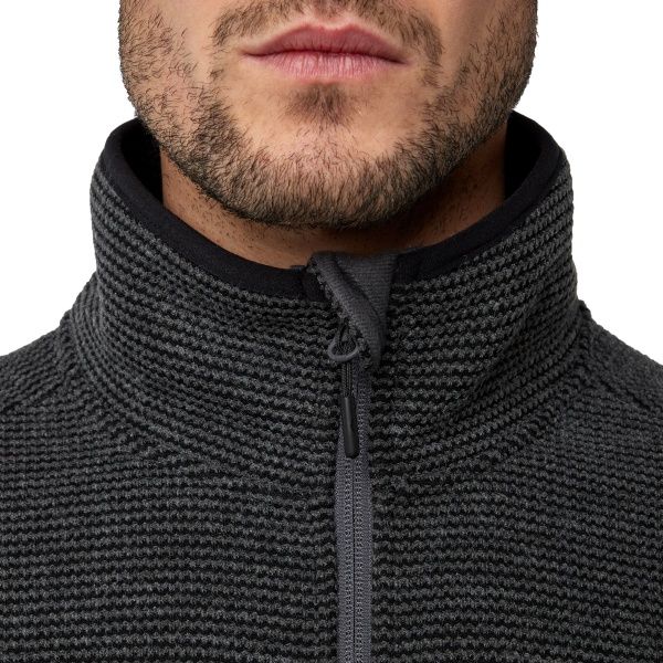 Джемпер McKinley Anil ux 294877-901911 р. 2XL темно-серый