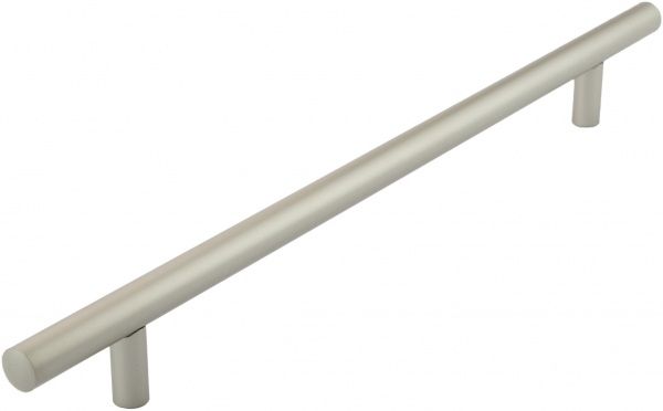 Мебельная ручка DR 10 G5 224 мм матовый никель DC