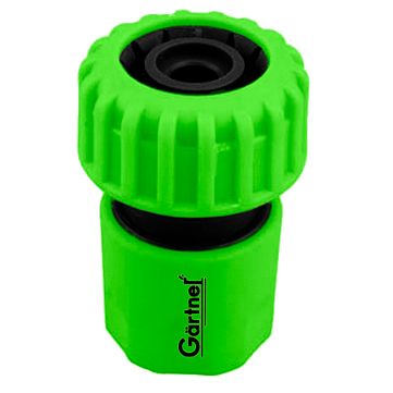 Соединитель Gartner 3/4″ для шланга 3/4″ 80058190