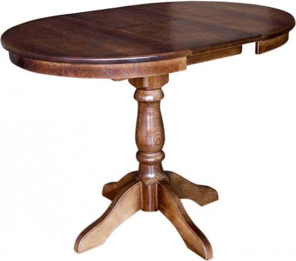 Стол Чумак-2 тёмный орех 