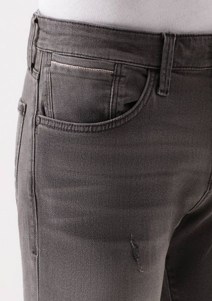 Шорты Mavi TIM Smoke Mavi Premium 428429343 р. 29 Grey