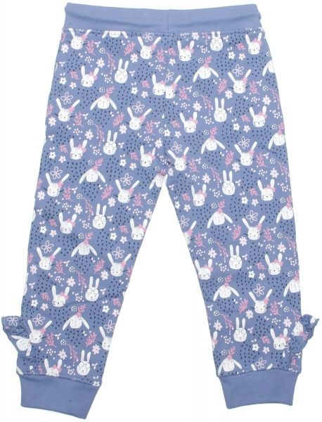 Штани дитячі Blue Seven для немовлят 965049 р.86 синій із малюнком 