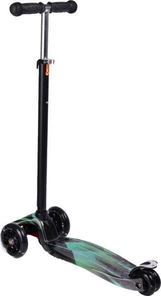 Самокат MaxxPro мульті SC-MA91-ZD 