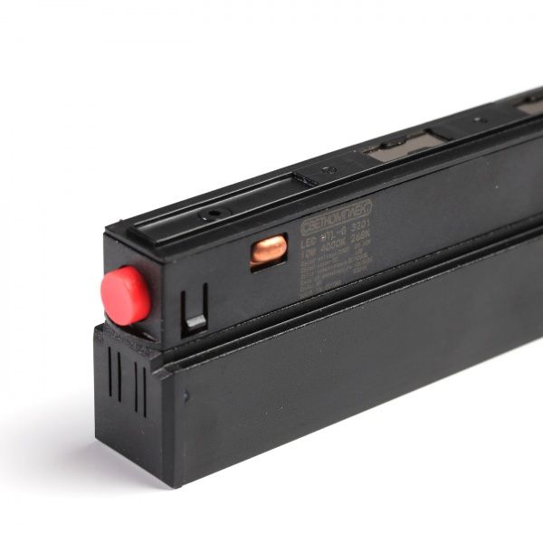 Трековый прожектор Светкомплект MTL-G 3201 LED 10 Вт 4000 К черный 