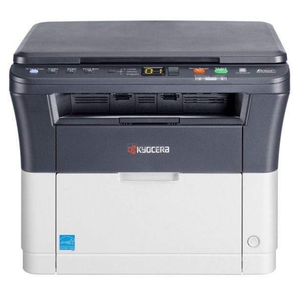 МФУ Kyocera FS-1020MFP + тонер TK-1110 А4 (1020TONBUNDLE) моно ECOSYS 