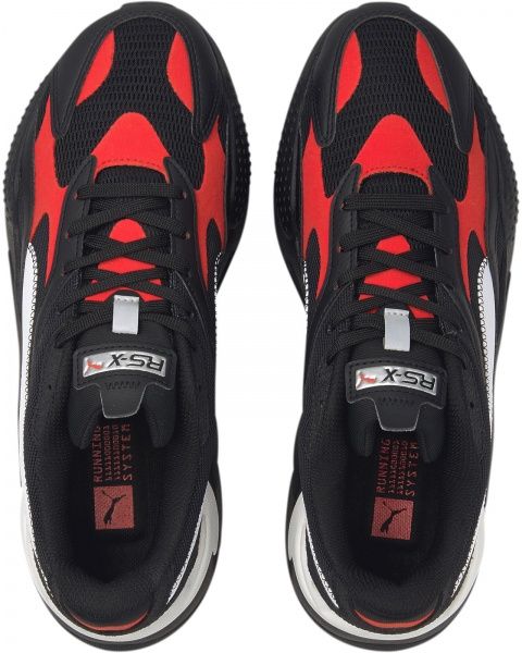 Кроссовки Puma RS-X? Hard Drive 37499101 р.UK 8,5 черный