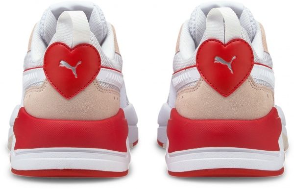 Кроссовки Puma X-Ray Game Wmn s Valentine s 36885701 р.UK 6,5 белый