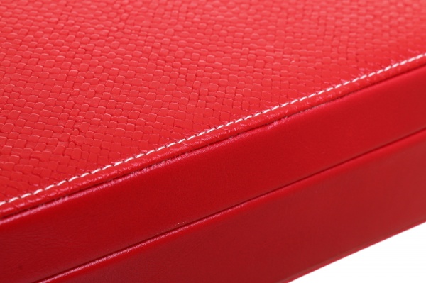 Шкатулка для украшений Finery красный