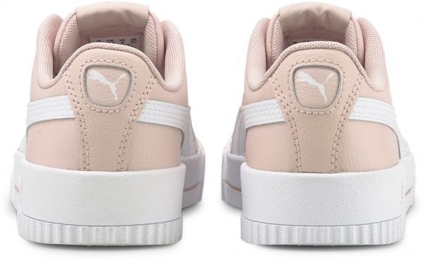 Кроссовки Puma Carina L Jr 37067731 р.UK 3,5 светло-розовый