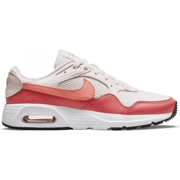 Кросівки Nike Air Max SC CW4554-600 р.US 7 біло-кораловий