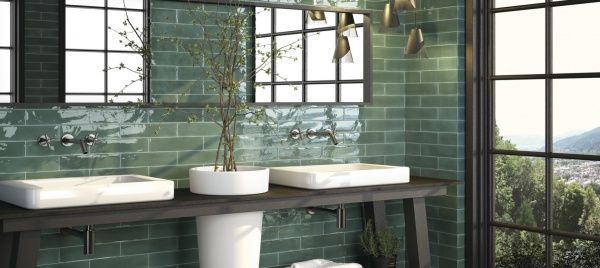 Плитка Cifre Decor Opal Sky 7,5x30 