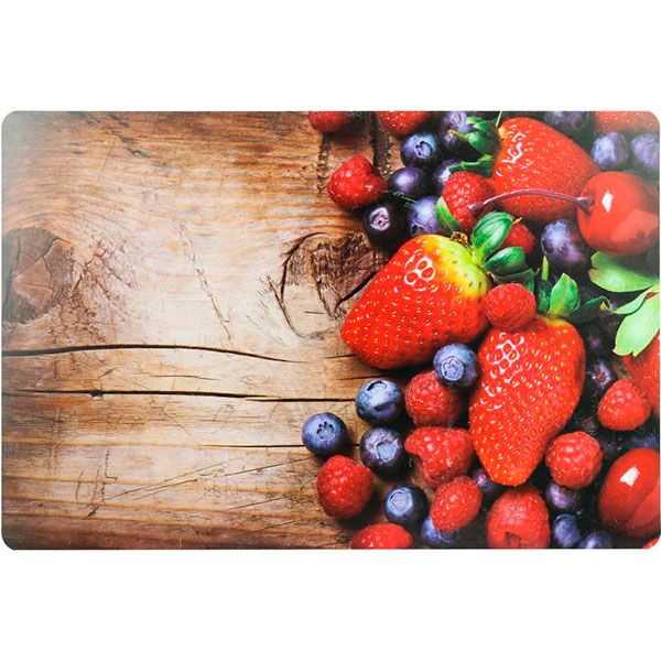 Килимок під тарілку Фрукти 30x45 см