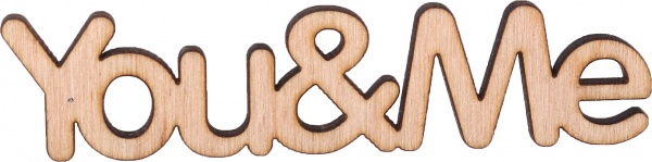 Декорація You&me