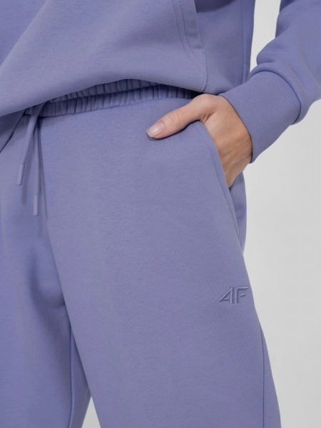 Штани 4F 4FAW21TTROF019-52S р. XL бузковий