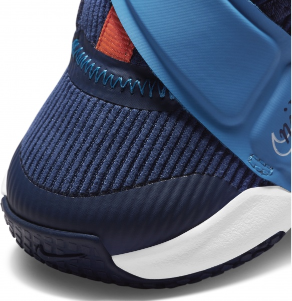 Кроссовки Nike FLEX ADVANCE SE (TD) DB3539-400 р.US 8C синий