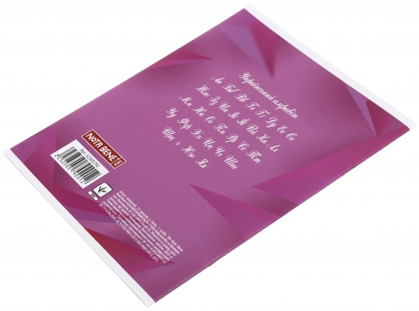 Зошит 12 аркушів лінія 2023_1 Nota Bene