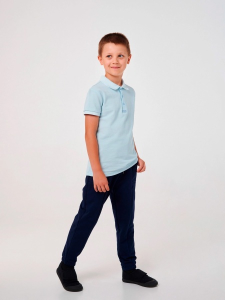 Брюки Smil 115553 р.122 темно-синий 