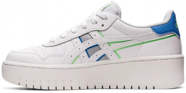 Кроссовки Asics JAPAN S PF 1202A360-101 р.41,5 белый