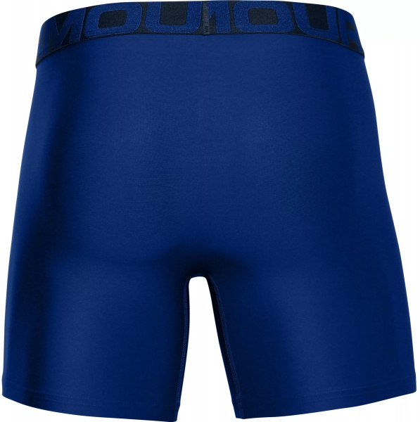 Труси Under Armour TECH 6IN 2 PACK 1363619-400 S бежевий