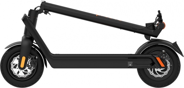 Электросамокат Proove Model X-City Pro Max (черно-оранжевый)