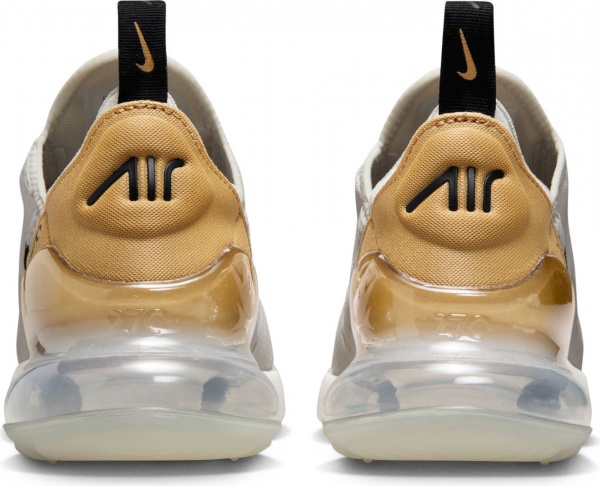 Кросівки Nike W AIR MAX 270 DZ7736-001 р.39 бежевий