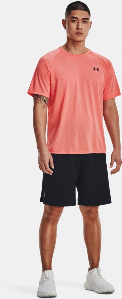 Футболка Under Armour UA TECH 2.0 SS TEE NOVELTY 1345317-629 р.L красный