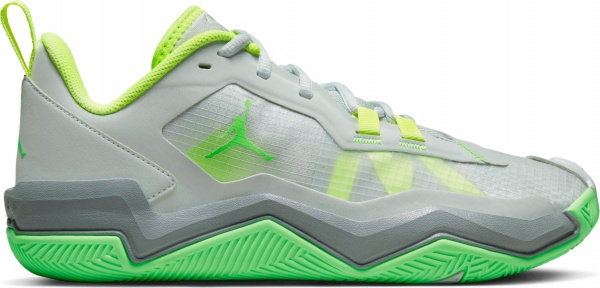 Кросівки Nike JORDAN ONE TAKE 4 DZ3338-003 р.44 різнокольоровий