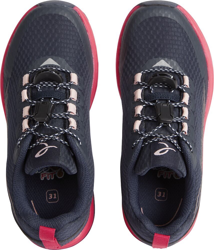 Кроссовки детские демисезонные Energetics Zyrox Core J 419824-901516 р.33 темно-синие с розовым