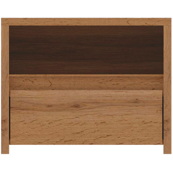 Тумба прикроватная Tahoe TA 25 57x44x40 см дуб вотан 