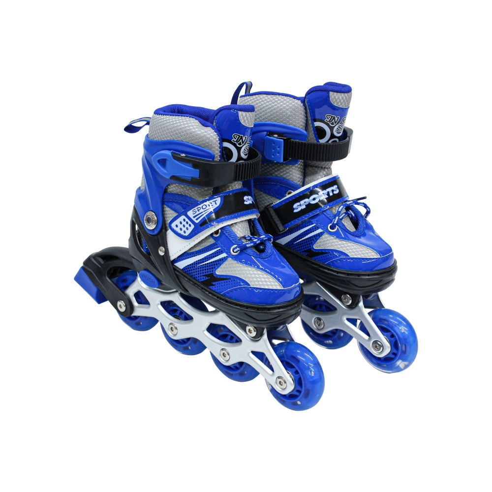 Роликовые коньки Shantou Sport RL2413 р. 29 в ассортименте