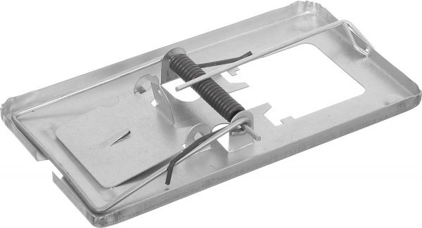 Крисоловка металева оцинкована, 165 x 90 мм