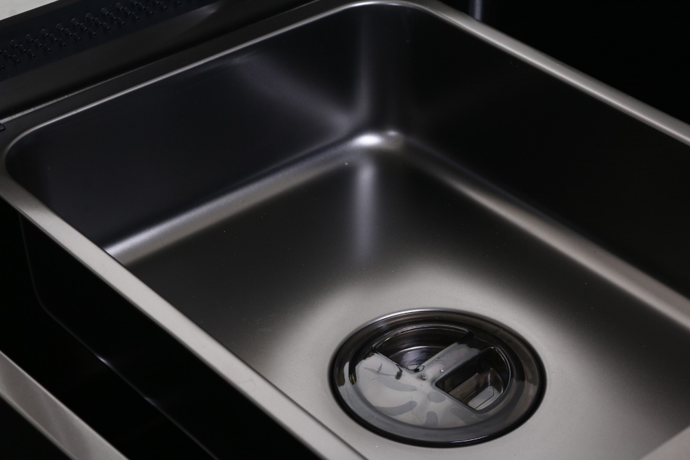 Мойка для кухни F.Lusso из нержавеющей стали 7545B