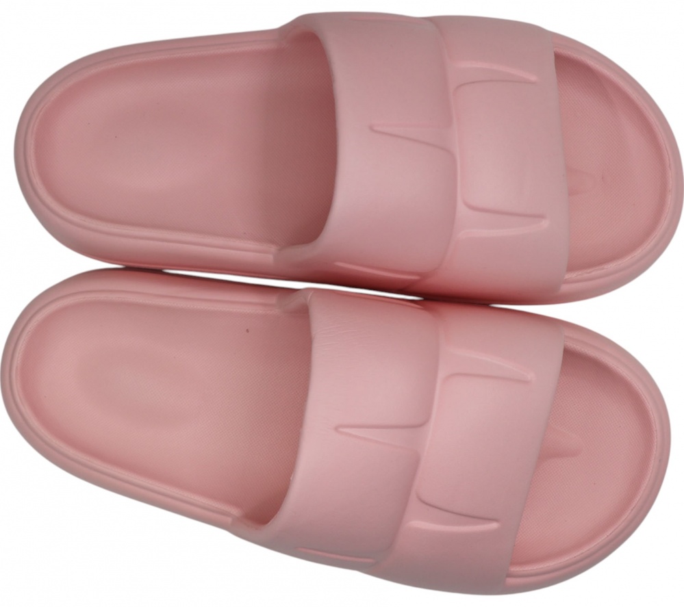 Шлепанцы для девочек HW р.40/41 розовый (XC-4L20)