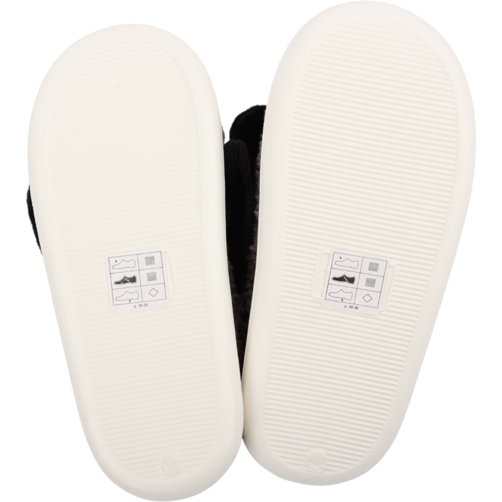 Обувь домашняя La Nuit Песик р.36/37 серый