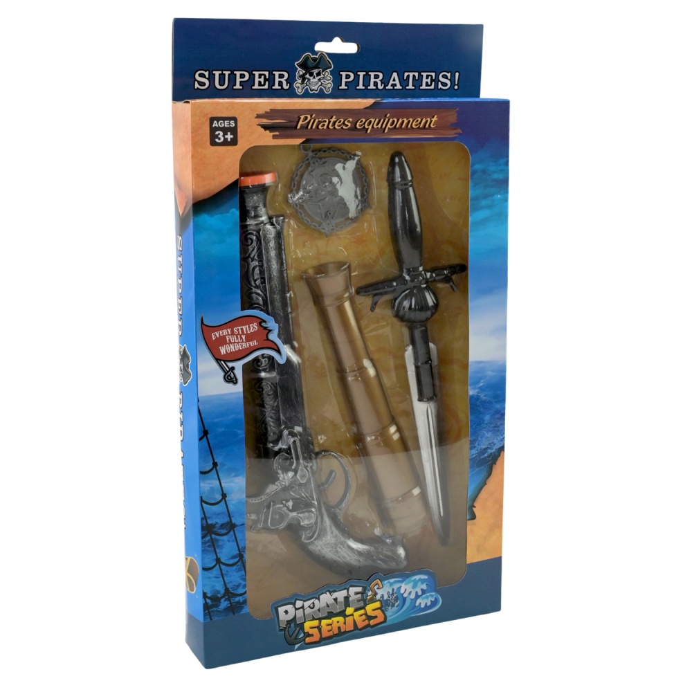 Набір пірата Shantou 511