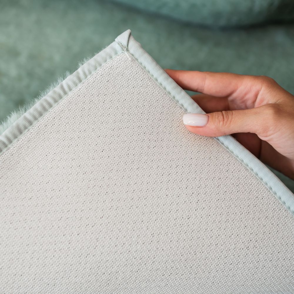 Килим Dariana TWEED м'ятний 160x220 см