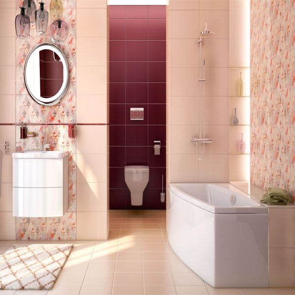 Плитка Cersanit Casablanca  бежевий 300x450 мм