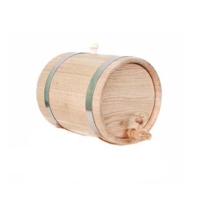 Жбан дубовый ЖБ0002 5 л