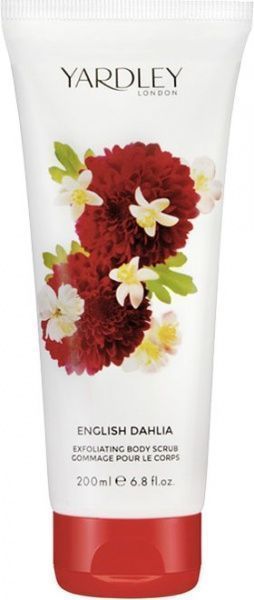 Скраб для тіла Yardley Жоржина 200 мл